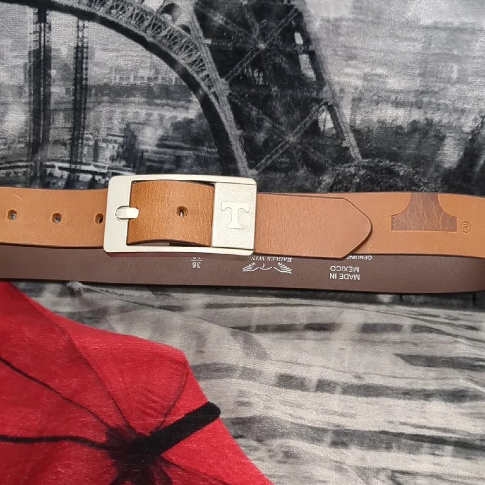 Eagles Wings Tennessee University Belt